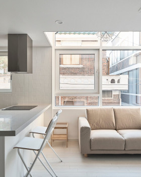 首尔 Alley House丨韩国首尔丨Todot Architects and Partners
