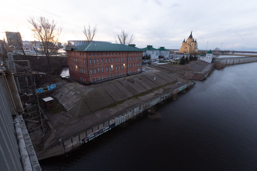 OKA 滨水长廊丨俄罗斯诺夫哥罗德丨Megabudka Architecture Bureau-39