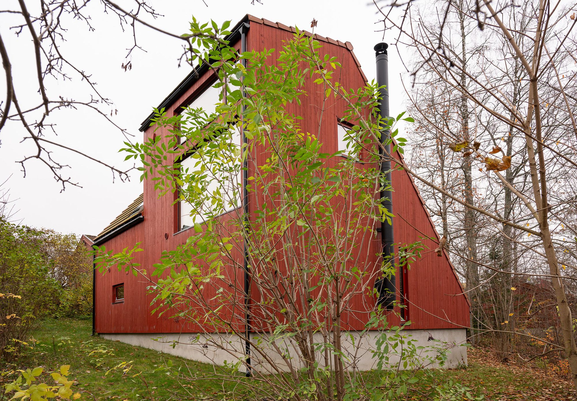 丨挪威丨MORFEUS arkitekter-40