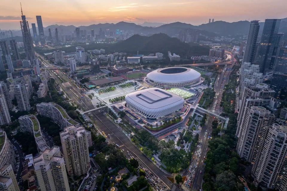 LOLALandscapeArchitects｜深圳市体育中心景观设计深圳市体育中心景观设计-46
