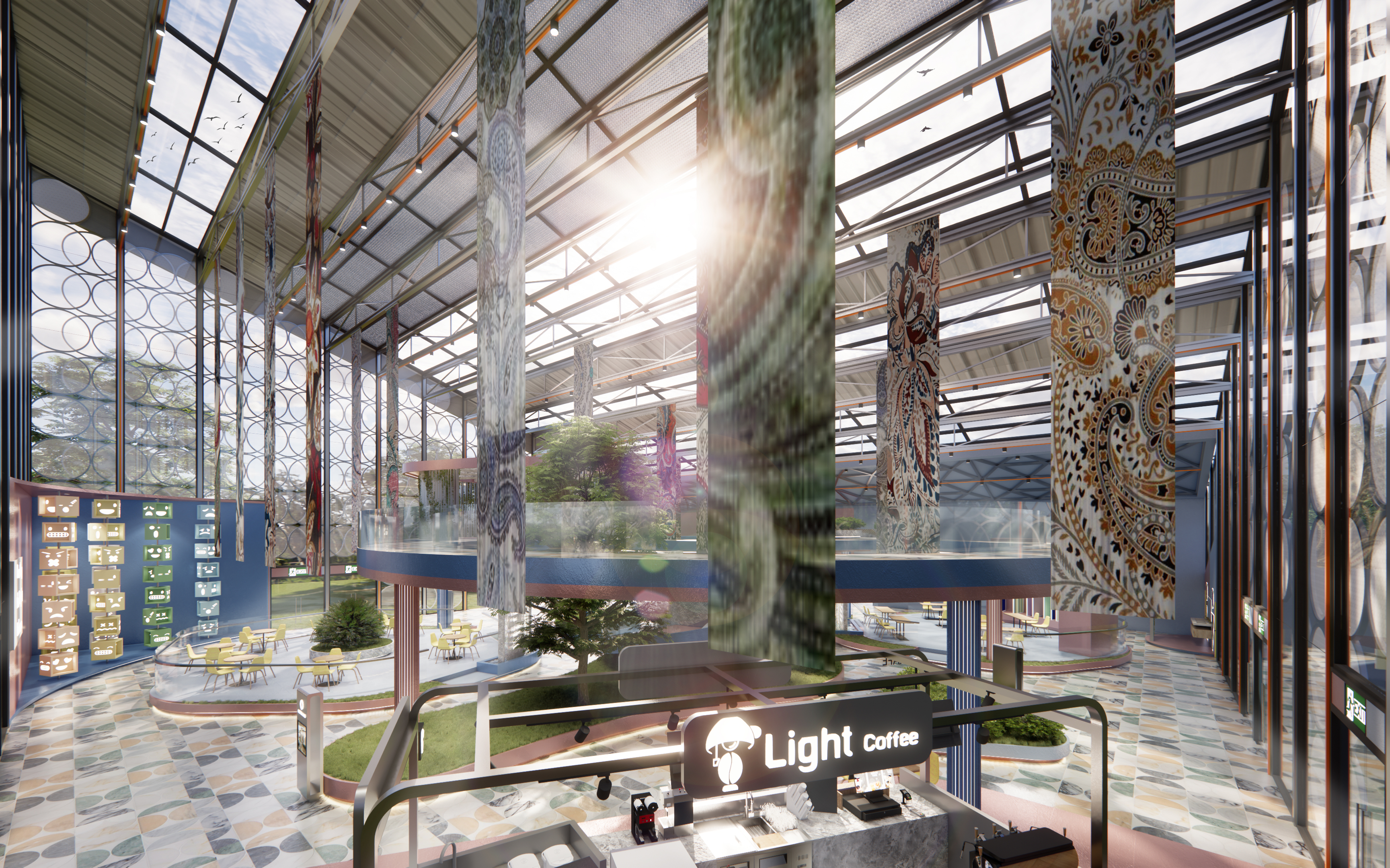 寻找光明丨MELVIN.Y.Y.J-15