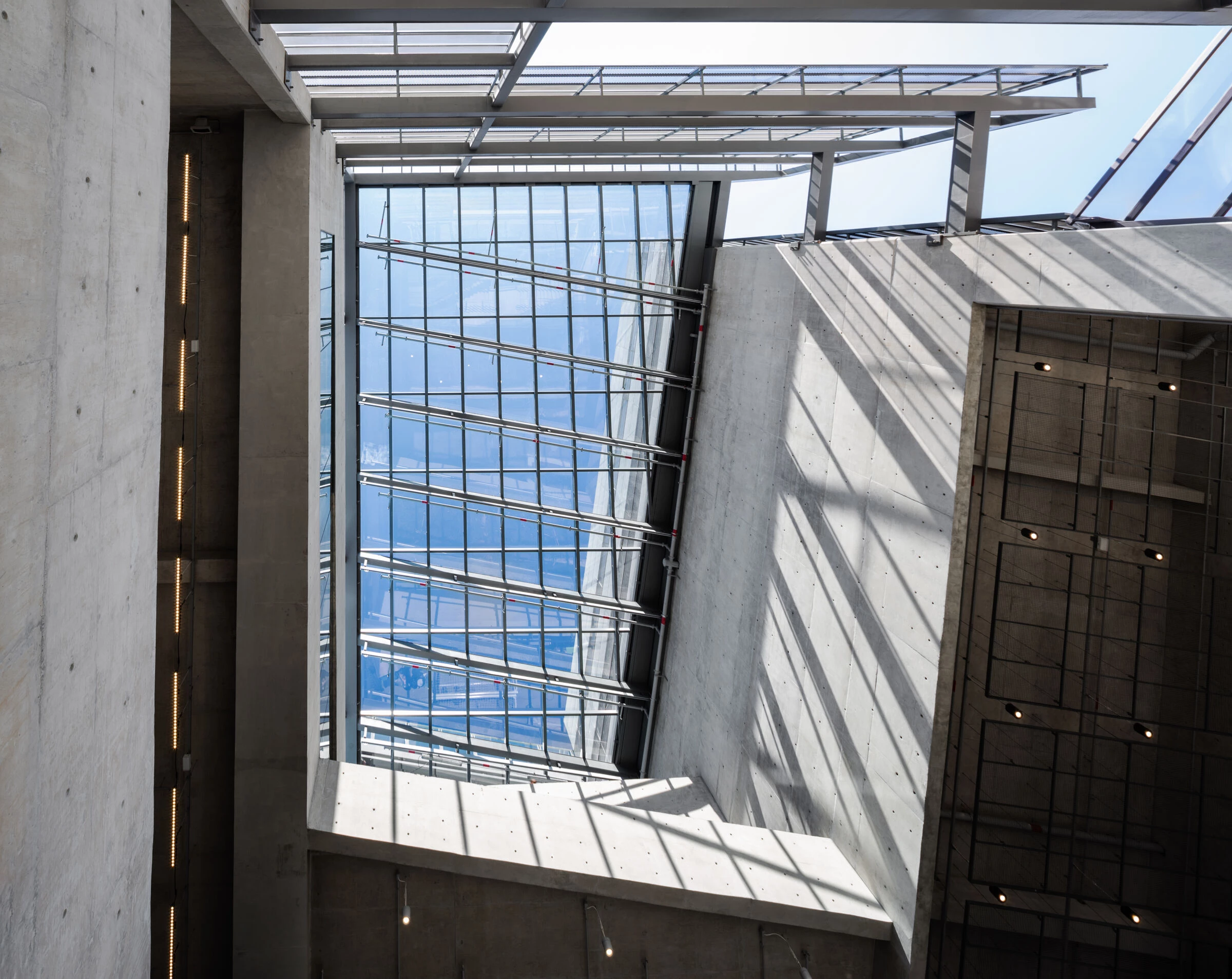 巴西世界学校林荫道丨巴西圣保罗丨aflalo,gasperini arquitetos-25