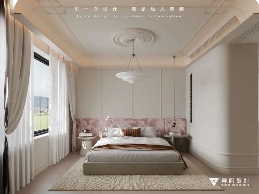 杳霭流玉 Misty Jade Flow丨西安异构设计-27