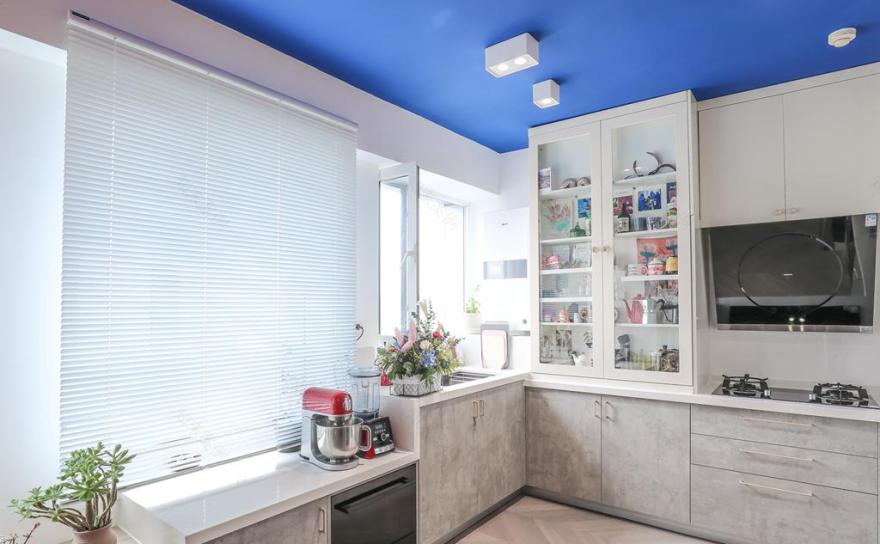 50㎡小户型变身100㎡空间-29