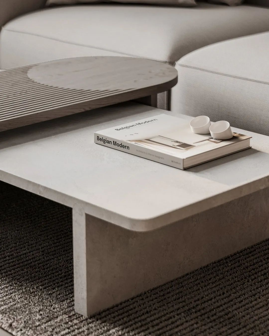 简约温馨的极致空间丨Anna Kireeva-24