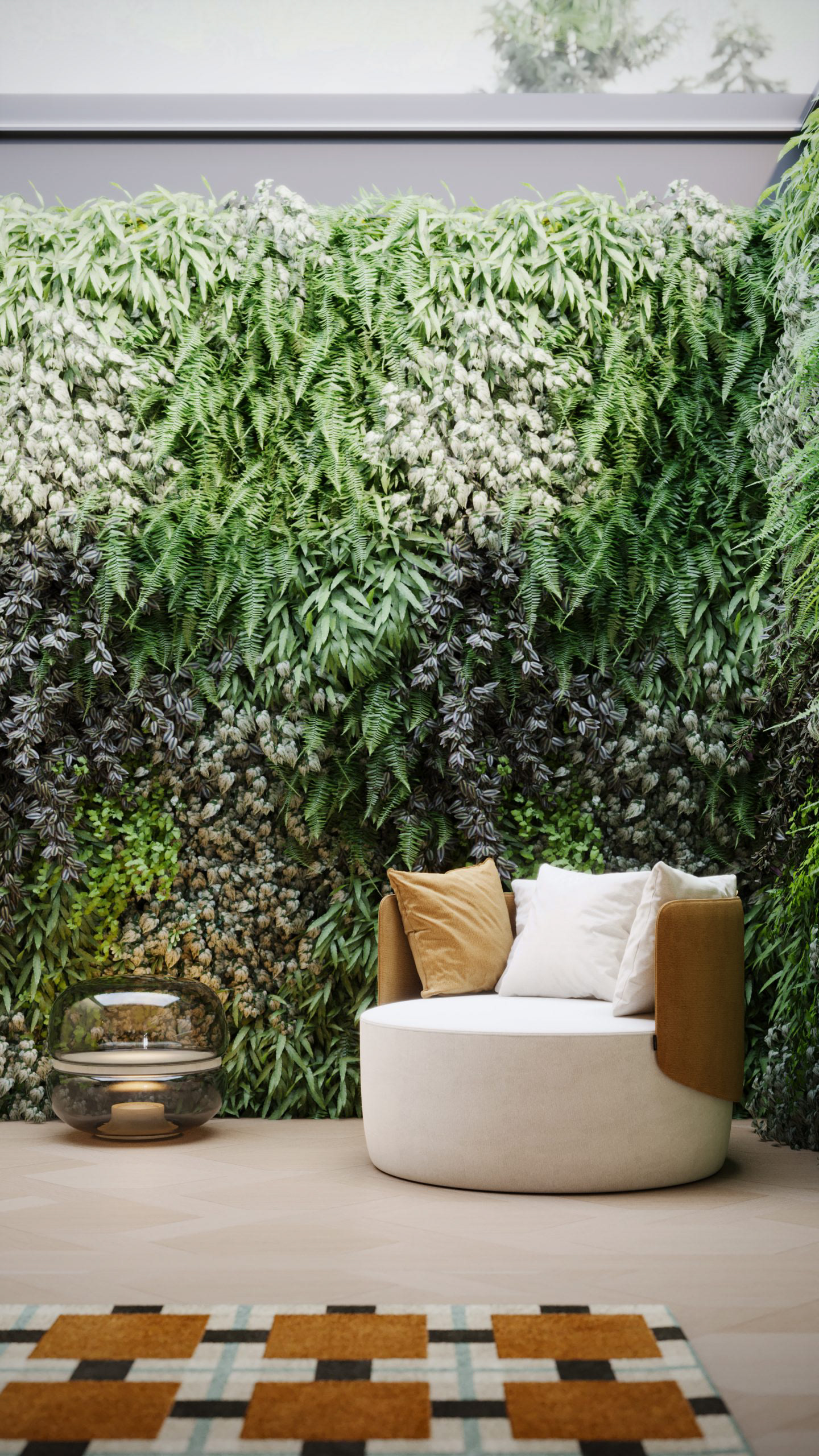 初夏微风别墅（注：Summer Breeze一般直译为夏日微风，但考虑到初夏在中文语境里更有意境，所以这里采用初夏微风，如果更倾向字面，也可直接翻译为夏日微风别墅 ） 丨PortugalDouro-15