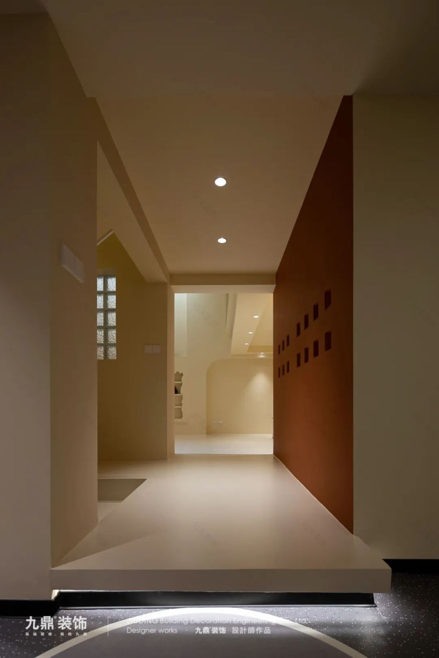 杭州350方别墅装修设计丨中国杭州丨JIUDING-14