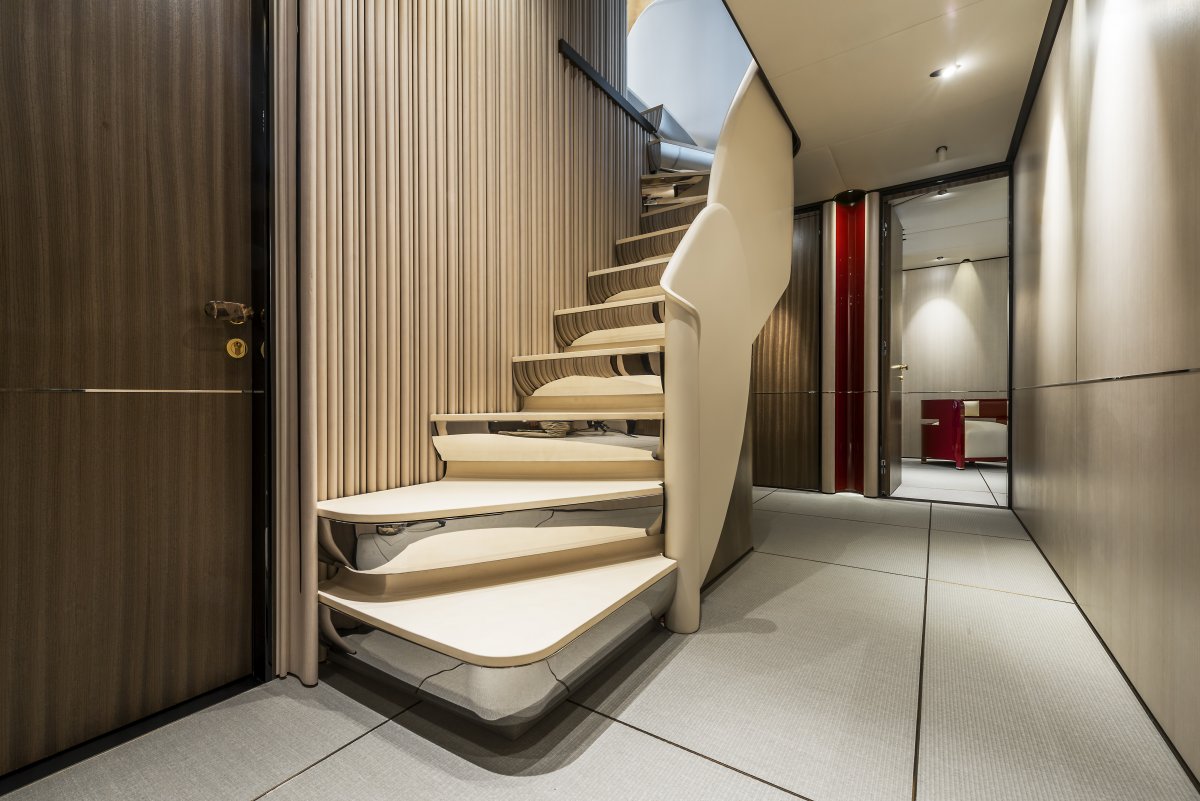 Endeavour 游艇丨Rossinavi 和 Achille Salvagni-9