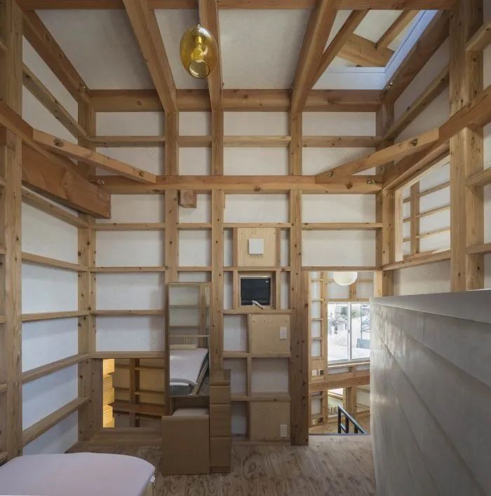 福岛之家丨日本福岛丨BHIS,K’s planning-55