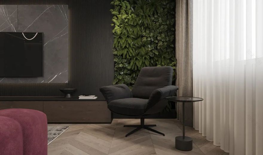 Roomy Room 简约复式-89