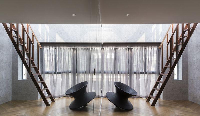 光之隧道 · 成都高端别墅设计解析-36