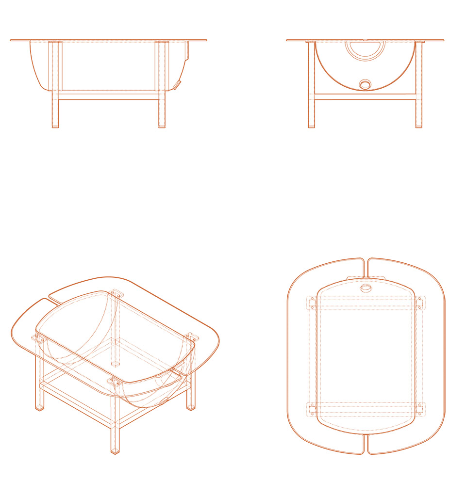 Plaza Mahou啤酒包厢丨西班牙马德里丨External Reference Architects-103