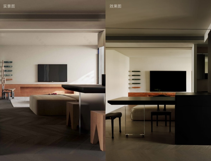 洄游趣味,醉于沉浸式黑白 · 赫设计-53