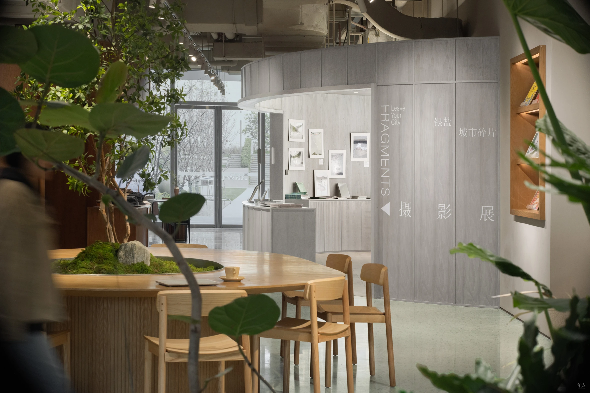 “大屋顶SPACE银盐”集合空间丨中国杭州丨B.L.U.E.建筑设计事务所-47