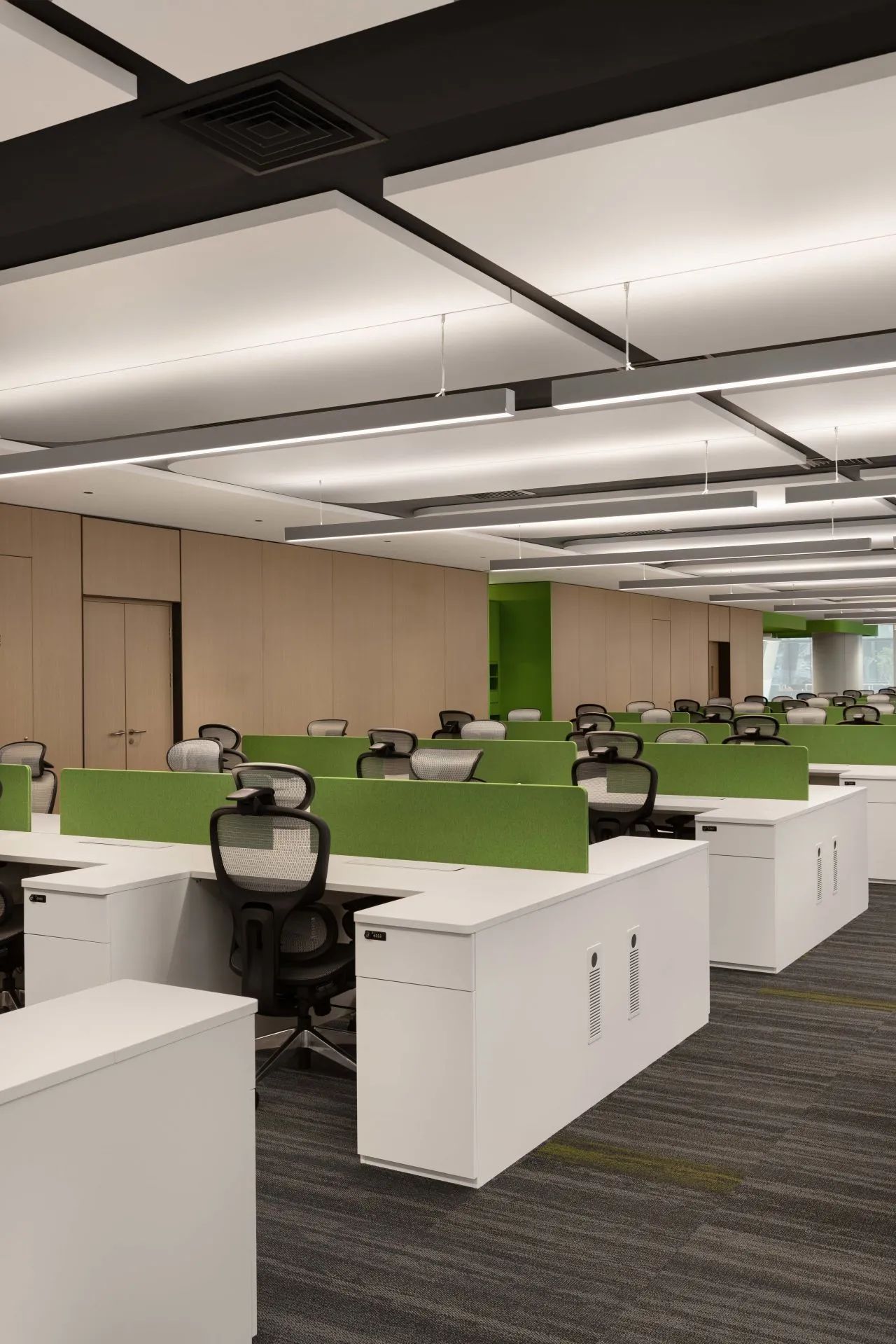 金螳螂 ▏三七互娱全球总部办公大楼丨GWP建筑事务所（建筑）,矩陣縱橫設計（室内）-50