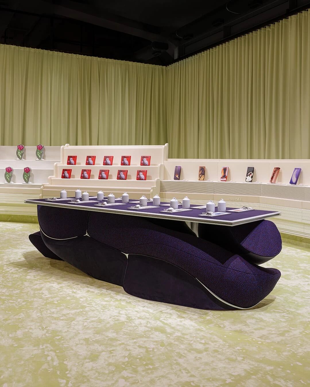 Gentle Monster 的 Haus Nowhere Seoul丨韩国首尔丨Iicombined-23