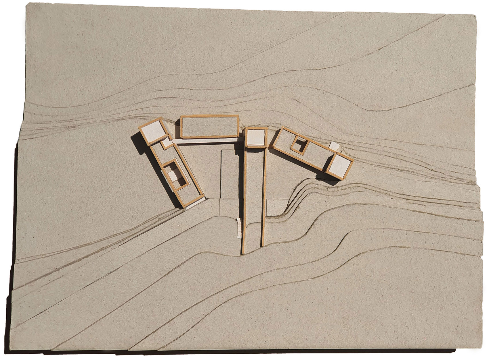 El Pastizal 住宅丨厄瓜多尔丨Diez+Muller Arquitectos-75