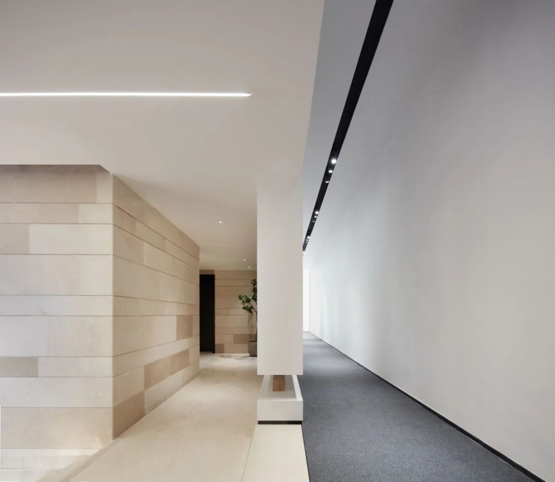  XAA建筑事务所詹涛工作室丨广州东湾体验中心建筑设计 丨中国广州-34