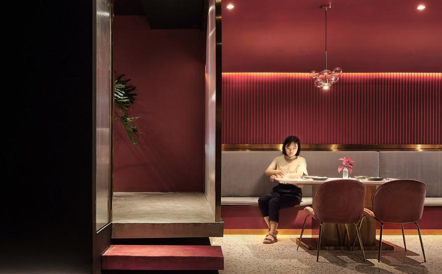 梅料理,扬州 / 壹树空间设计-46