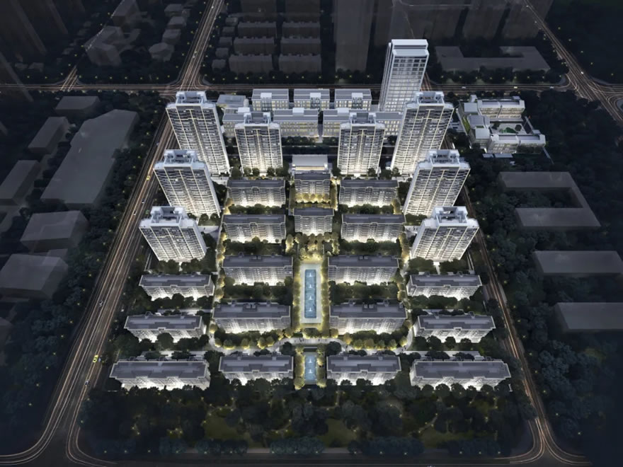 合肥华润昆仑御-59