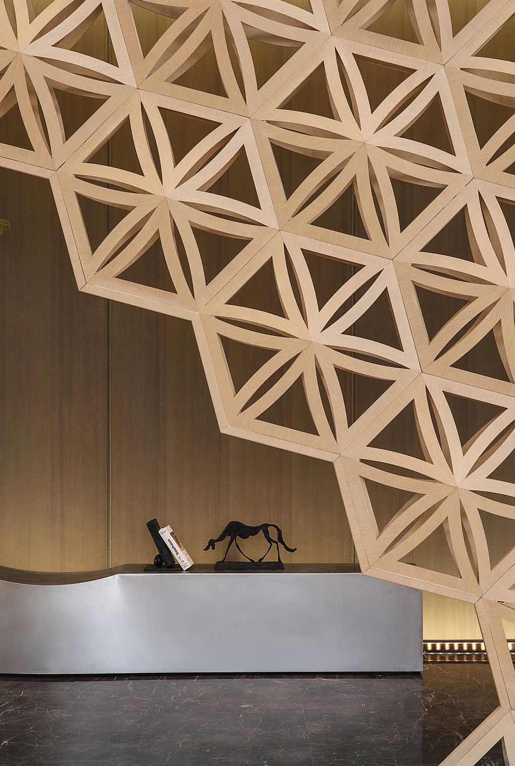 中粮前海亚太总部大厦展示厅丨中国深圳丨H.N.LIN空间美学馆-21