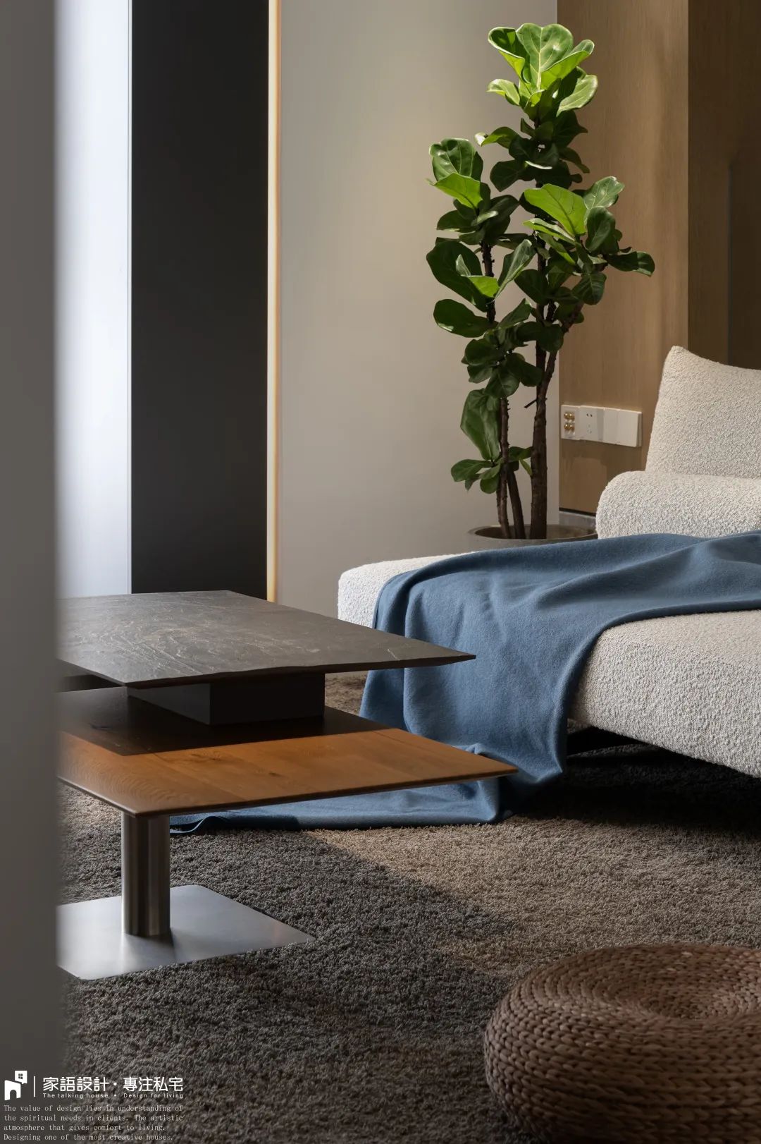 《觅光》丨中国广州丨广州家语室内设计-35