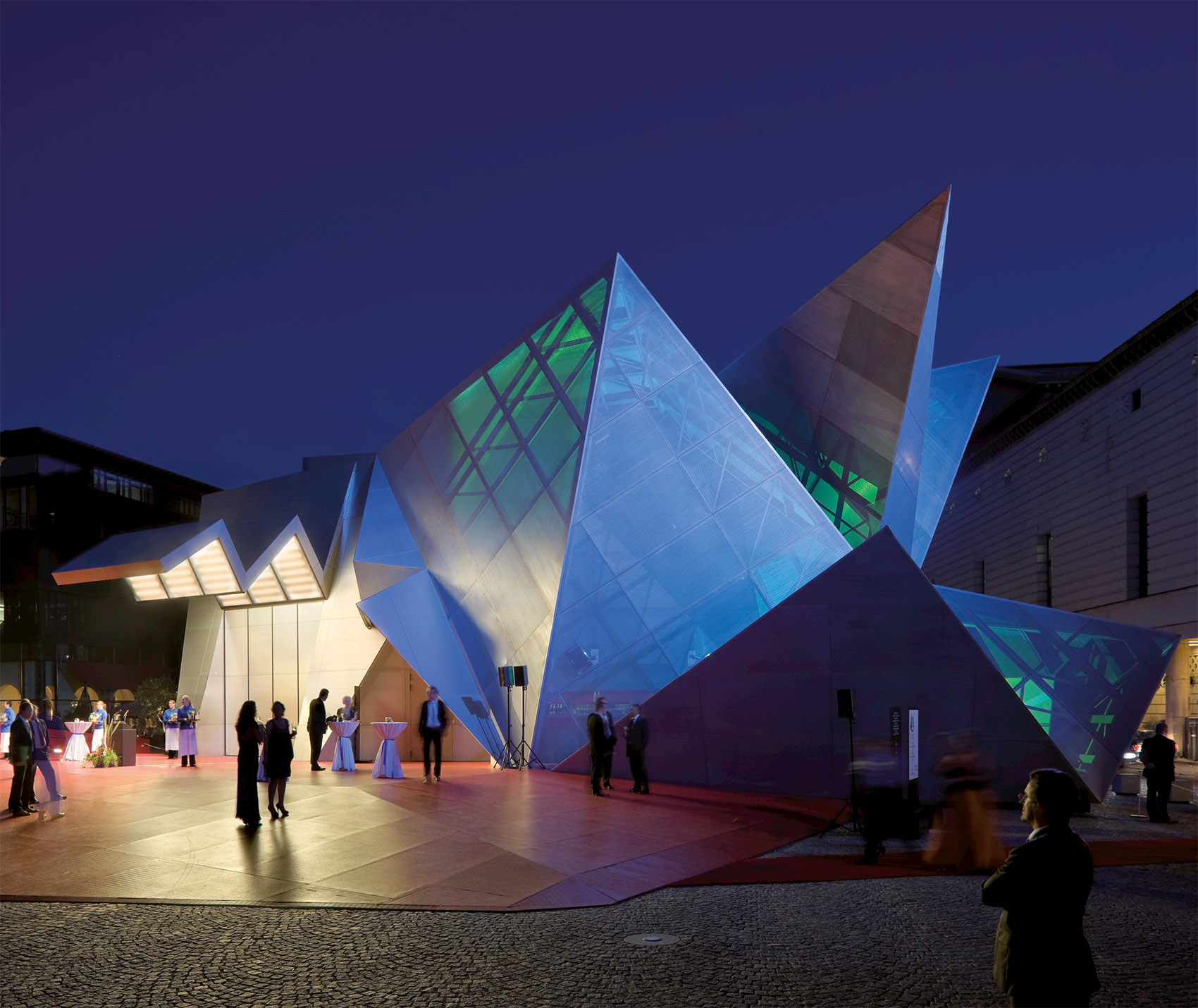 迷你歌剧空间21丨德国慕尼黑丨蓝天组-43