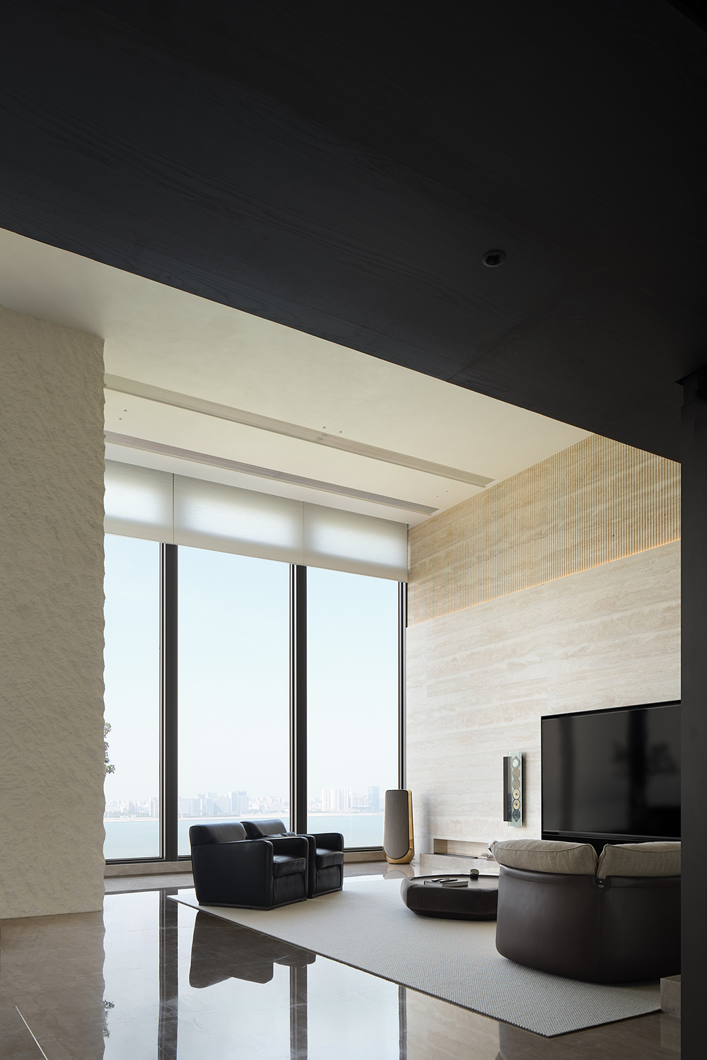 极简私宅丨静谧 · 质感丨中国汕头丨今古凤凰设计机构-5