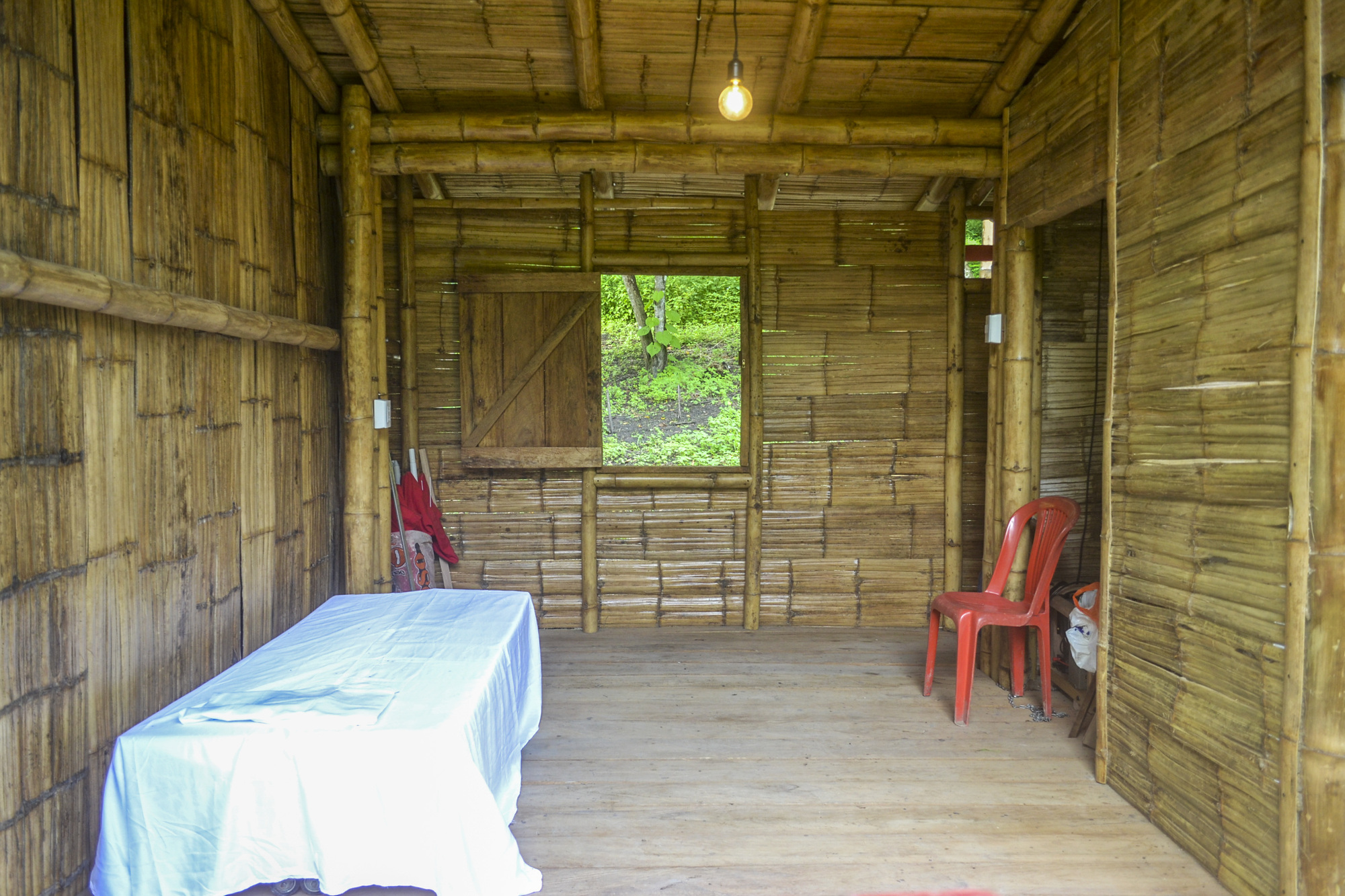 阿塔德塞雷斯之家丨厄瓜多尔丨Fabrica Nativa Arquitectura-21