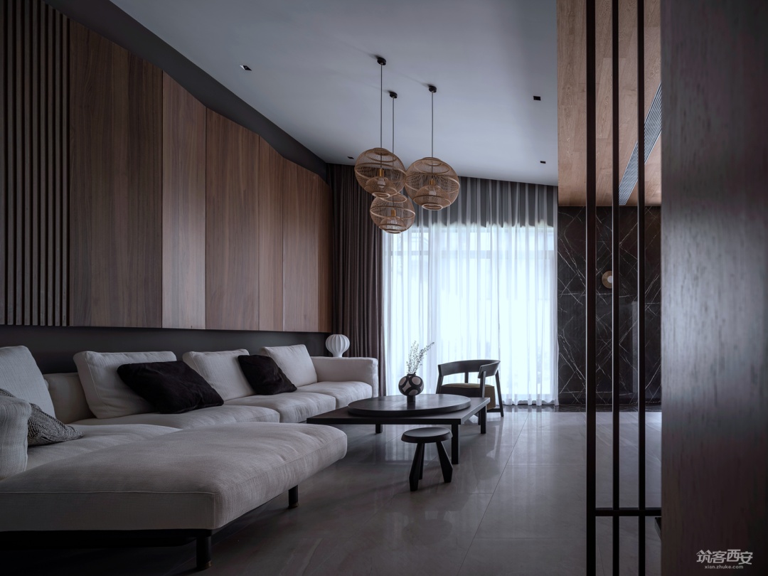 自然之内,秩序之美 · 中天诚品别墅设计丨中国丨纳悦空间设计-29