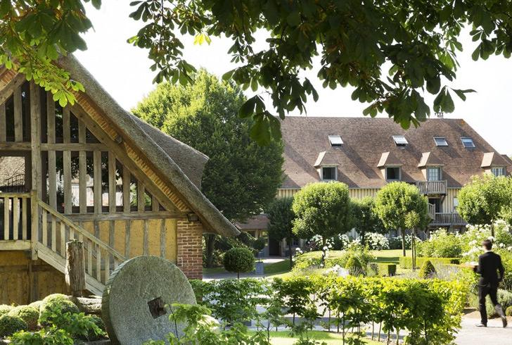 17 世纪法国魅力酒店 | 历史建筑与现代舒适的完美融合-16