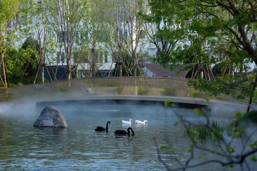 北京中海丰和叁號院丨中国北京丨凯盛上景（北京）景观规划设计有限公司-55