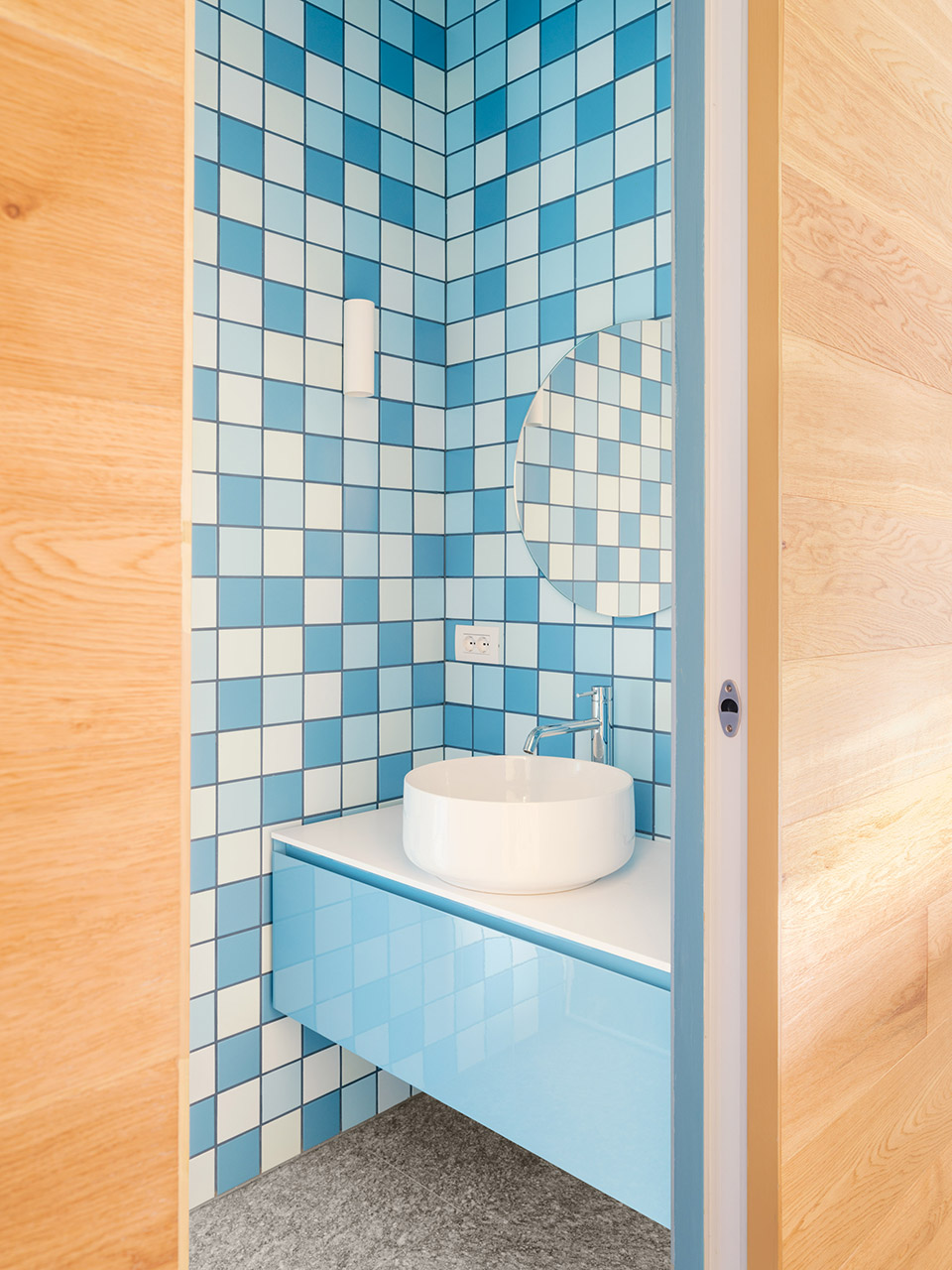 Le Stalle住宅丨意大利丨Pedro&Juana-41