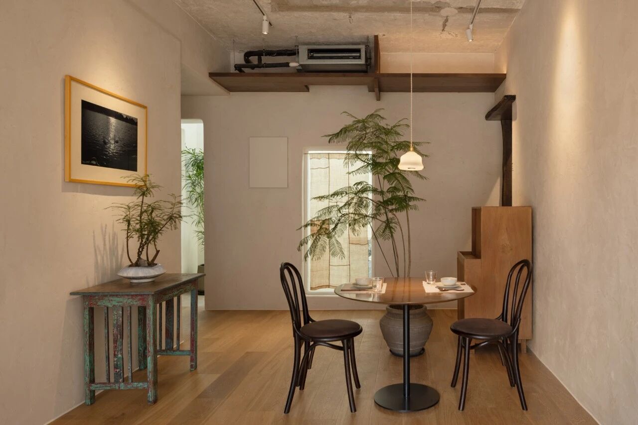 Osmanthus · 桂 · 山中料理丨中国杭州丨杭州观堂室内设计有限公司（空间）,寸村传媒（标识）-89