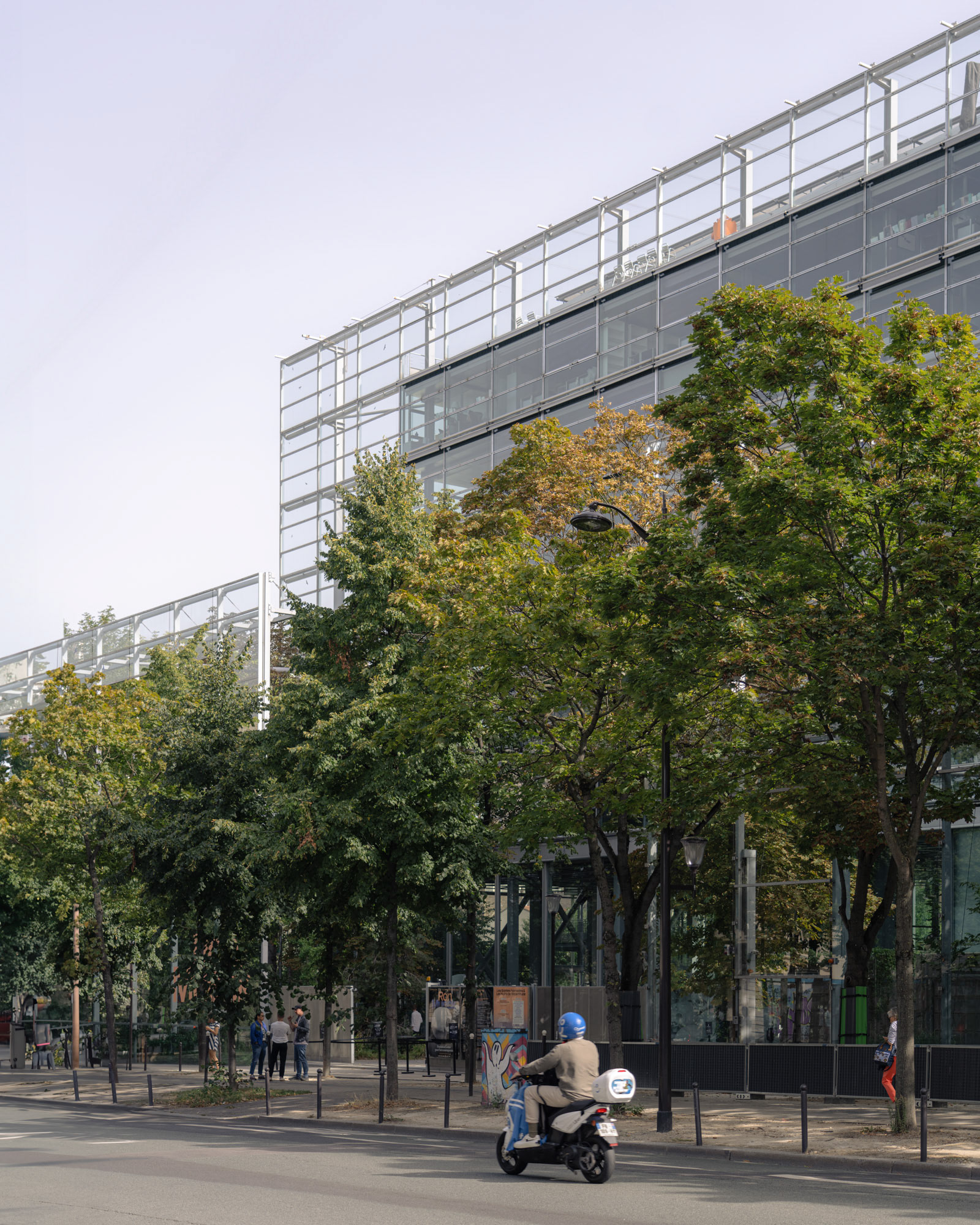 卡地亚基金会丨法国巴黎丨Ateliers Jean Nouvel-7