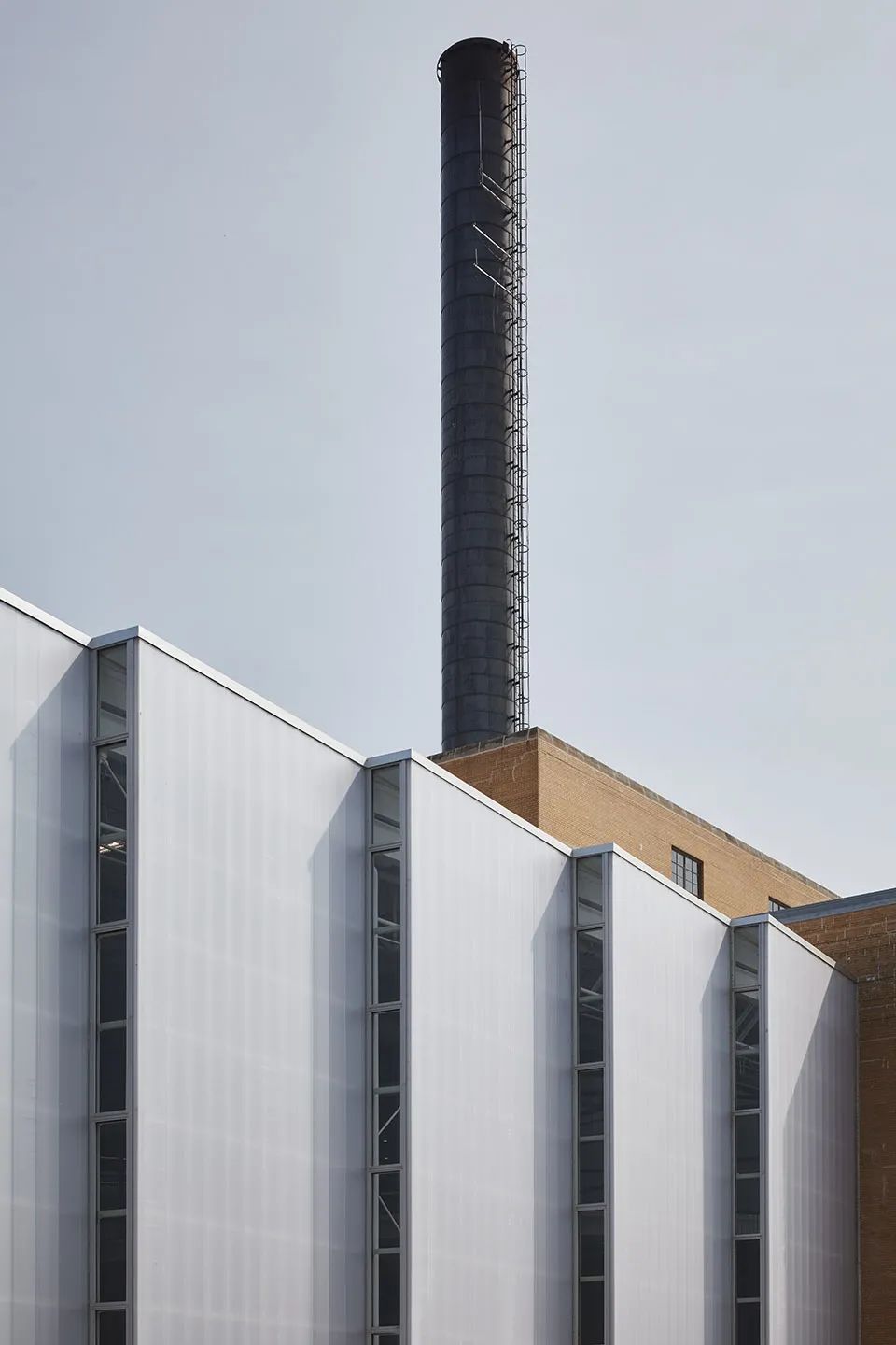 贝洛伊特学院发电站改造丨美国威斯康星丨Studio Gang-13