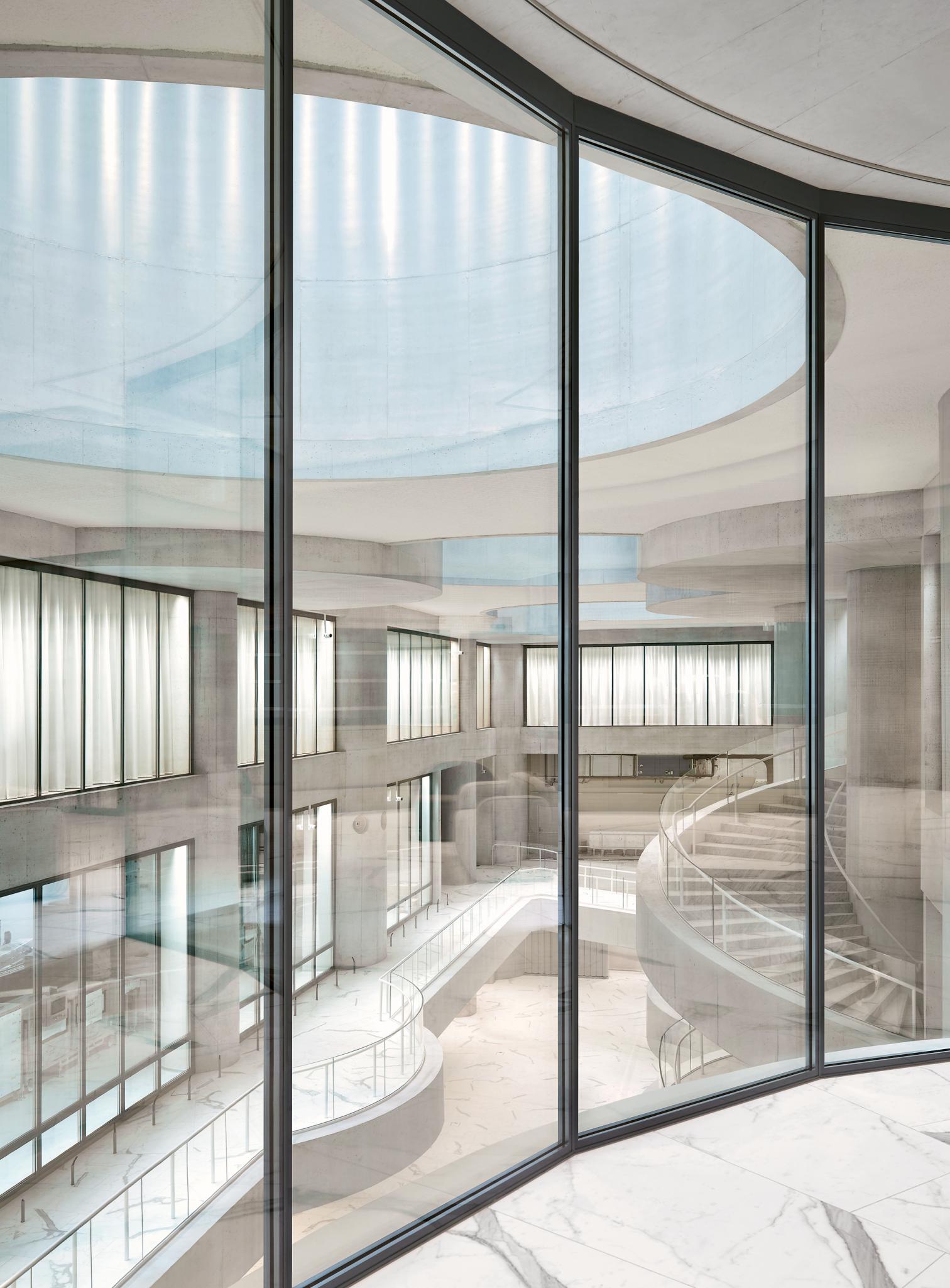 瑞士巧克力 Lindt 总部，打造沉浸式动态空间体验-11