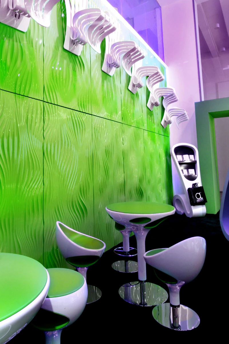 《自然之韵》Giancarlo Zema 设计集团米兰展览-13