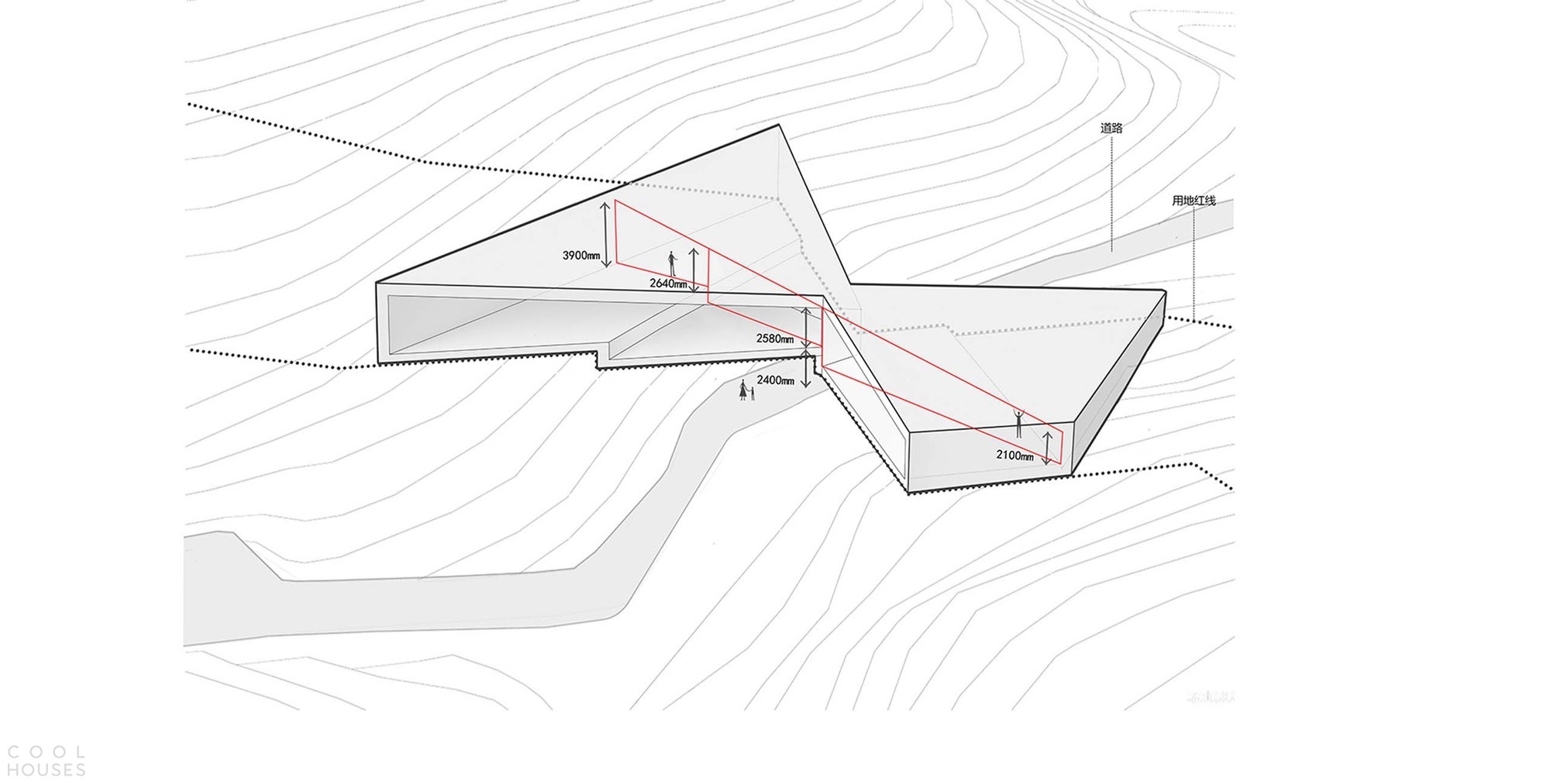 FUNGZEN森林疗养度假村酒店项目丨中国杭州丨TAOA建筑公司-32