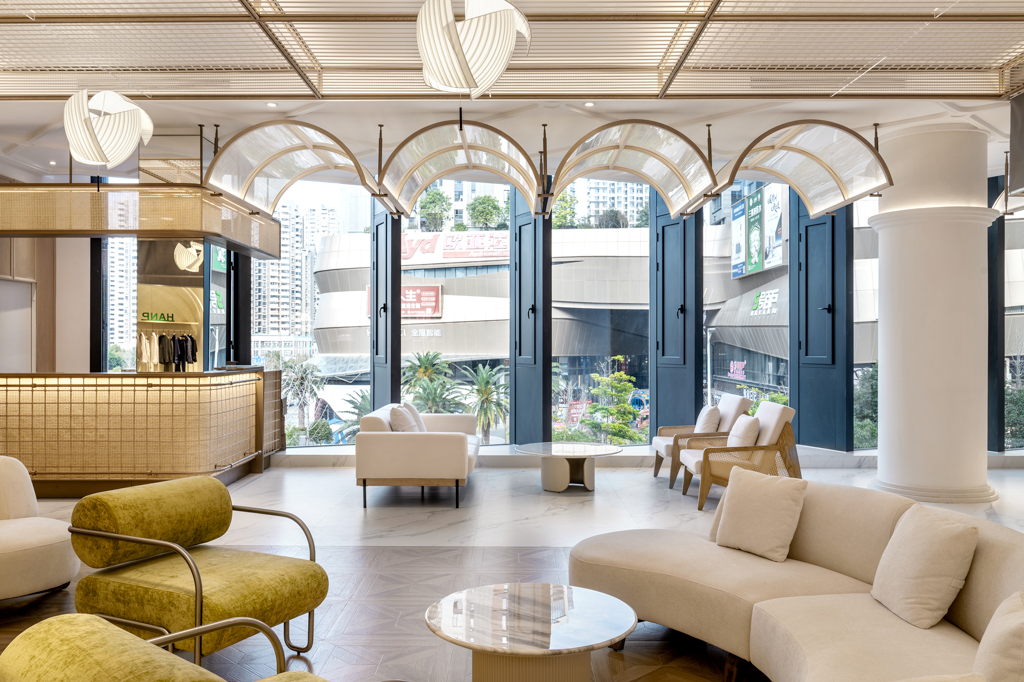 宋城雅韵 · 雅戈尔时尚体验馆丨峻佳设计-63