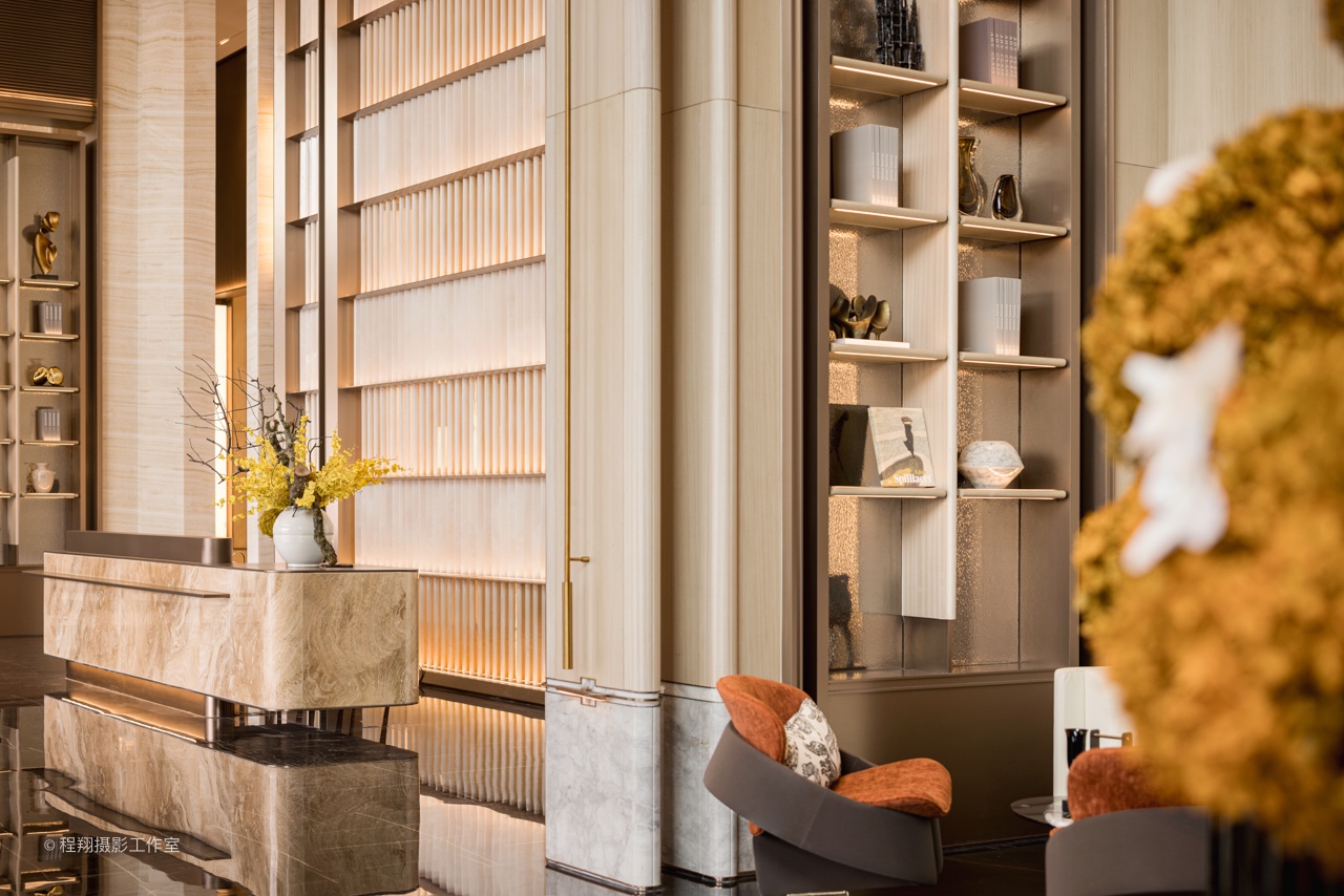 槟香沉醉｜滨江世纪国泰中心-14