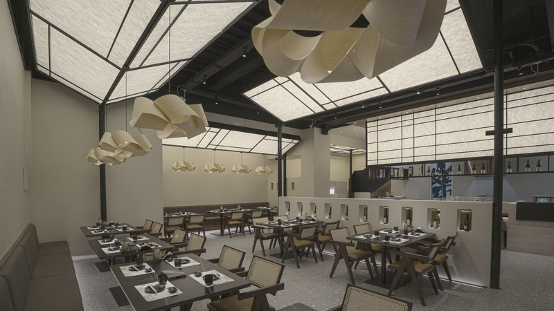 日焱烧鸟丨中国鞍山丨ATD万物建筑-47