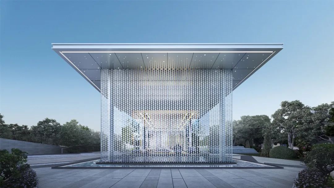 长沙阳光城翡丽云邸丨中国长沙丨森拓设计机构-21