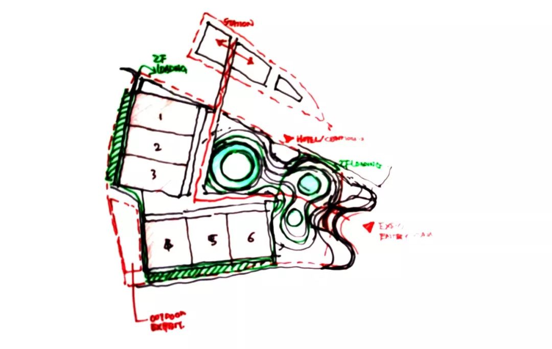 贵阳双龙航空港国际会展中心——绿色城市地标的设计挑战-60