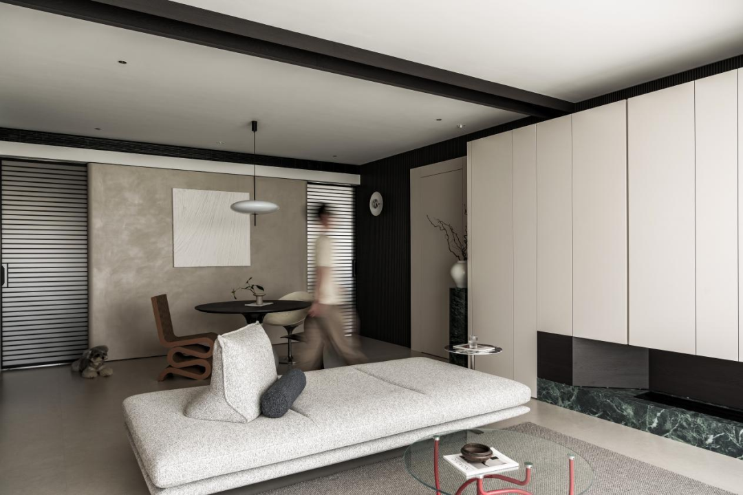 序隐丨中国洛阳丨隅间空间设计工作室-10