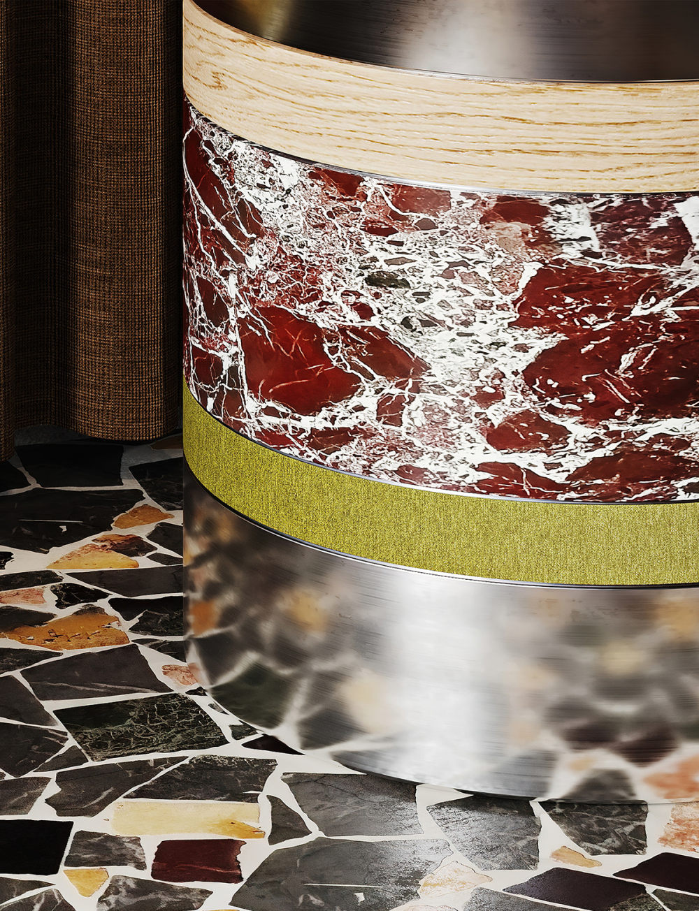 伏尔加商店丨意大利丨PUNTOFILIPINO ESTUDIO-3