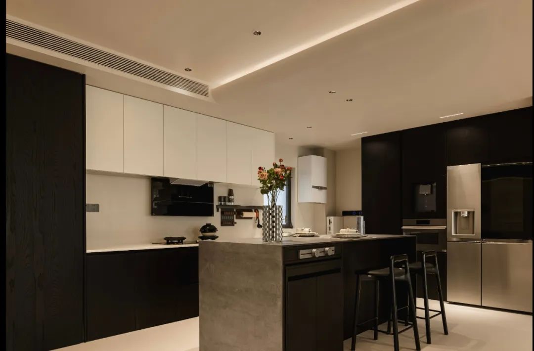 奶油色调的恬 · 栖生活 · 温馨治愈住宅空间-18