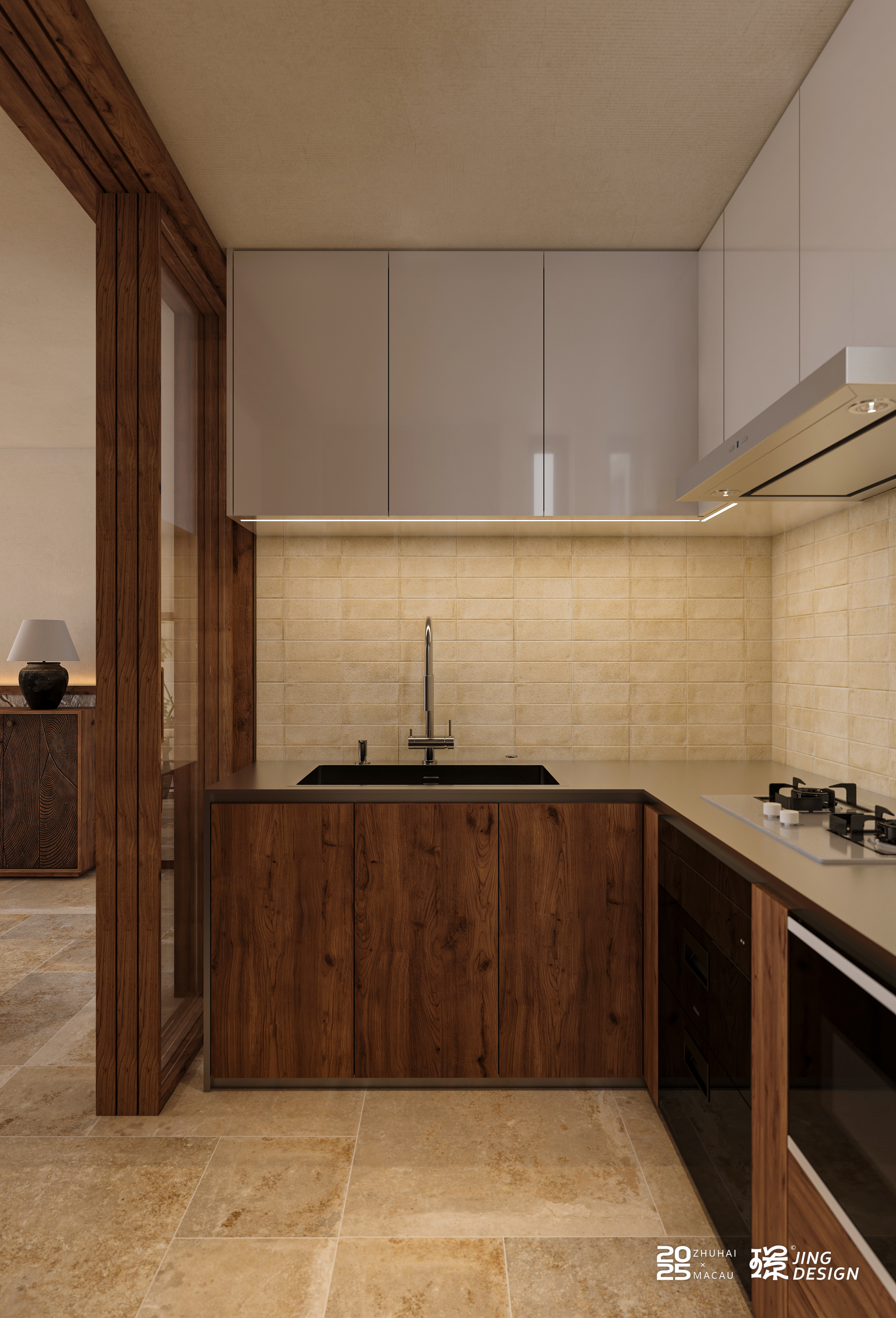 中古侘寂大地风旧房改造项目-18