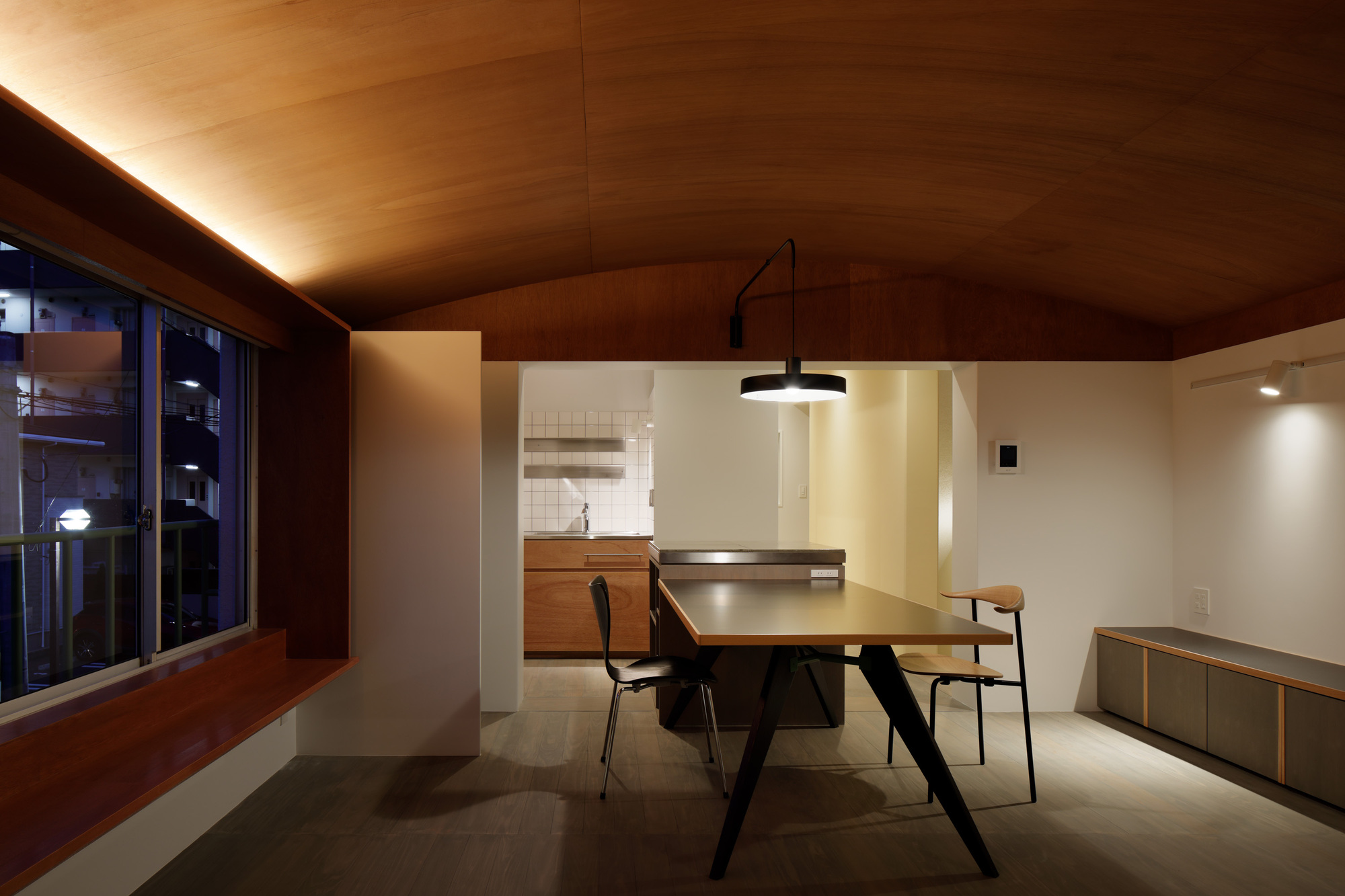 众议院世贺岛丨日本宫崎丨N. Yamada Architect & Associates-34