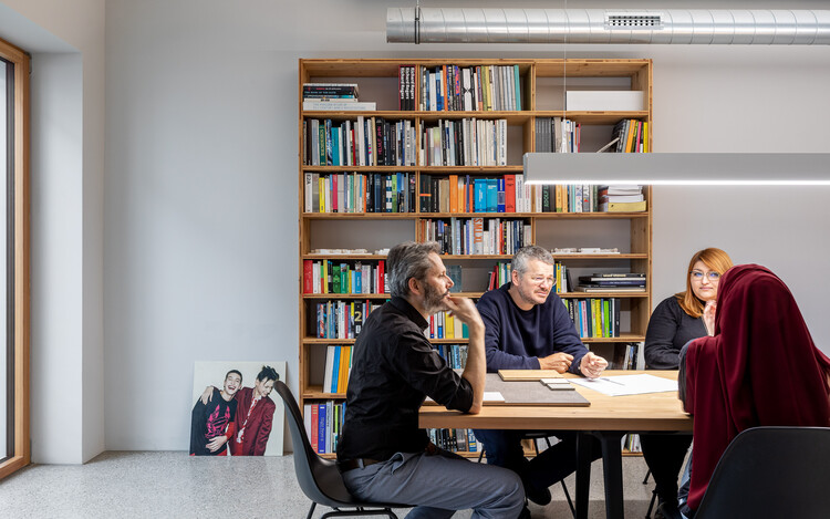 德国建筑事务所丨德国法兰克福丨马克·古德温-44